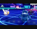 【ポケモン剣盾】雨パダブルで、ランク２ケタを目指す旅part1【ペリッパー】