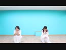【かなたとあーちゃぬ】Calc. 踊ってみた【暴走列車】