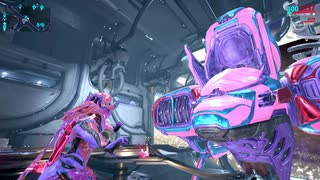 【ゆっくり実況】Warframeやるよ　～RailJackで遊ぶよ・ヴェールプロキシマ～