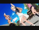 【MMD艦これ】Lucky Jervis 季節を抱きしめて加藤恵(CV 安野希世乃) 2