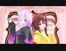 【MMDカメラ配布あり】おかころでスイートマジック【MMDホロライブ】