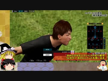 【糞ゲー】糞カードを使いまくれ！FOOTISTA フレンドリーマッチ編 Part1