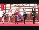 アイドル部でcarry Me Off