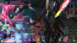人魚姫VS桃様