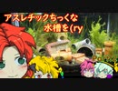 新・アスレチックちっくな水槽を立ち上げる Part.2