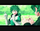 【MMDヒロアカ】ニア 【nanoem】