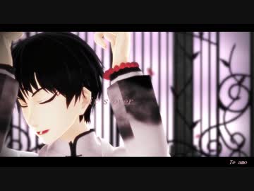 【MMD鬼徹】Te amo【第一回和漢親善大会】