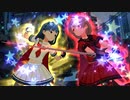 【ミリシタMV】「インヴィンシブル・ジャスティス」(百合子、翼)【高画質4K HDR/1080p60】
