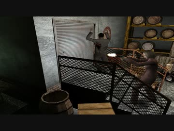 [TAS]バイオハザードアウトブレイク 発生ソロ VH 8:09