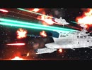 宇宙戦艦ヤマト完結編MMD外伝～紺碧の鎮魂歌～