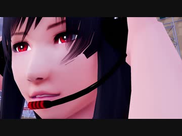【そばかす式MMD】　 Hibikase x Echo