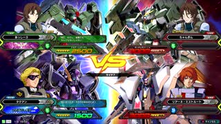 20200103　ベルガ・ケルディムVSサバーニャ・ペーネロペー　シャッフル