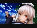 【MMD艦これ】菊月が君の彼女