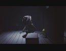 副背後の「LITTLE NIGHTMARES リトルナイトメア」　3食目