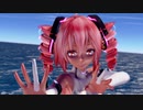 【MMD】 テト・アペンド HOT LIMIT (健全すぎるバージョン) 【重音テト】