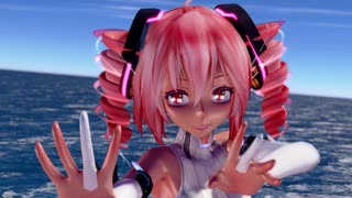 【MMD】 テト・アペンド HOT LIMIT (健全すぎるバージョン) 【重音テト】