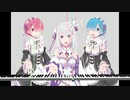 【MIDI】ゼロから始める異世界体操！を耳コピしてみた（Full ver.）【リゼロ】