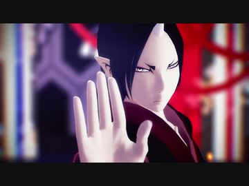 【MMD鬼徹】Conqueror【第一回和漢親善大会-赤黒組】