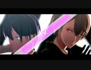 【にじさんじMMD】Gimme×Gimme【社長と黛】