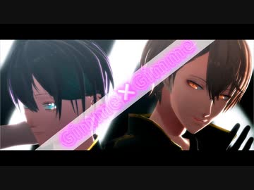 【にじさんじMMD】Gimme×Gimme【社長と黛】
