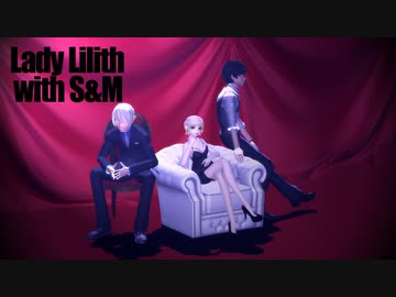 【MMD鬼徹】財布と間男でS&M【第一回和漢親善大会】