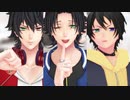 【ヒプマイMMD】クラブ＝マジェスティ【Buster Bros!!!】