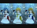 【ミリシタ】マイティーセーラーズ(百合子・翼・海美) 「インヴィンシブル・ジャスティス」【ソロMV(編集版)】