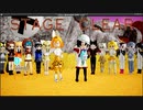【UE4】 自作ゲーム　けものフレンズ無双制作中41