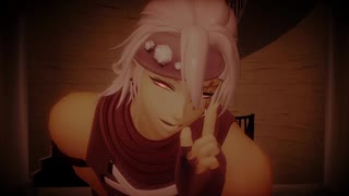 【鬼滅のMMD】宇髄さん(忍者時代)がGimme×Gimme