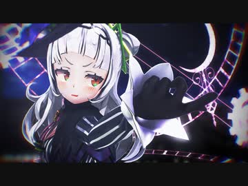 【MMDホロライブ】紫咲シオンでConqueror