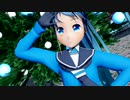 【MMD艦これ】五月雨で「好き！雪！本気マジック 」