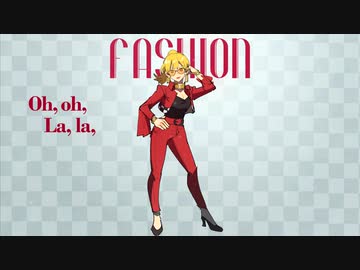【UTAU音源配布】 Girls・Fashion【流行ブレア -VOGUE- v1.0】