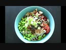 うどん簡単な作り方　Easy to make Udon noodle recipe