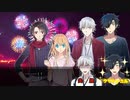 【刀剣乱舞】祭り囃子の夜【CoCリプレイ】第四回
