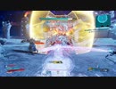 Borderlands3 難易度調整中のマリワン・テイクダウン ソロプレイ