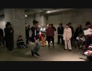【ごらくぶ杯　vol.3】1on1ED限定サイド予選Bサークル【アニソンダンスバトル】