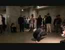 【ごらくぶ杯　vol.3】1on1ED限定サイド予選Cサークル【アニソンダンスバトル】