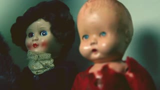 Creepy Vintage Dolls　前村健輔