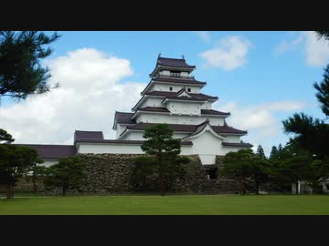 【ゆっくり】徒歩で日本一周part648【会津若松→下郷】