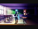 【MMD】Gimme×Gimme~鏡音リン&初音ミク~