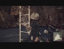 【実況】VERY HARDだから人類に栄光がないNieR:Automata　第十二回之前編