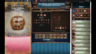 【手動】Cookie Clicker v2.019  254/366 令和２年 1月9日