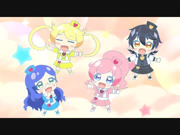 キラッとプリ☆チャン　第92話「大冒険！だいあの世界にキラにちは！　だもん！」