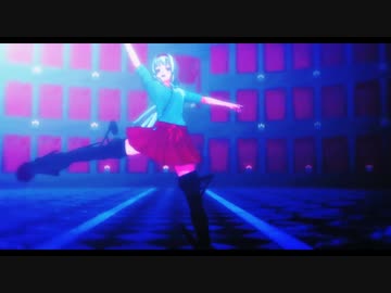 【MMD艦これ】翔鶴でバレリーコ