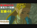 【寄り道ばかりの】ゼルダの伝説BotW【実況プレイ記録48】3枚目のウツシエ
