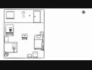 【The White Door】 あなたが目を覚ますと、そこは真っ白な部屋でした。 ＃1