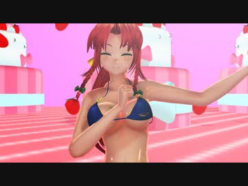 【東方MMD】美鈴ちゃんにダンスロボットダンス踊ってもらった