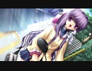 人身事故なう【CLANNAD＃６】