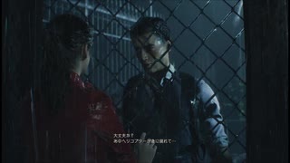 わかります、あなたはバイオハザードRE:2(3)です☆