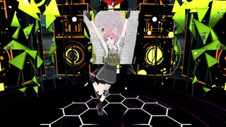 VRMオリキャラモデルでCandy Rock Star